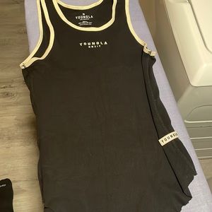 Mens youngla tank top